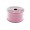 Organza Ribbon with Satin Edge Pink B 32mm x 2m